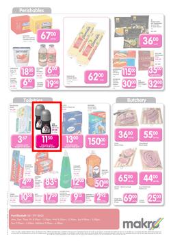 Makro Port Elizabeth : Food (11 Sep - 18 Sep 2013), page 4