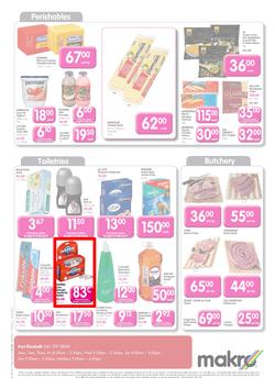 Makro Port Elizabeth : Food (11 Sep - 18 Sep 2013), page 4