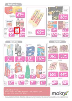 Makro Port Elizabeth : Food (11 Sep - 18 Sep 2013), page 4
