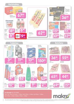 Makro Port Elizabeth : Food (11 Sep - 18 Sep 2013), page 4