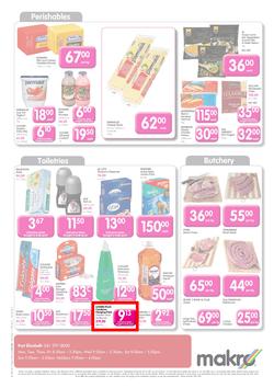 Makro Port Elizabeth : Food (11 Sep - 18 Sep 2013), page 4