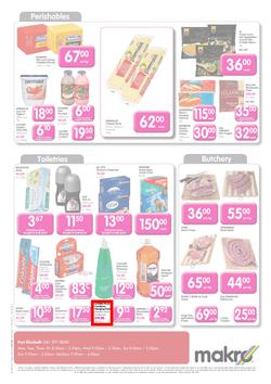 Makro Port Elizabeth : Food (11 Sep - 18 Sep 2013), page 4