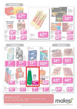 Makro Port Elizabeth : Food (11 Sep - 18 Sep 2013), page 4