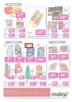Makro Port Elizabeth : Food (11 Sep - 18 Sep 2013), page 4