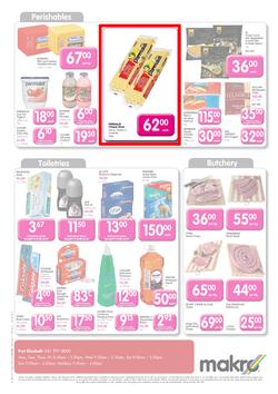 Makro Port Elizabeth : Food (11 Sep - 18 Sep 2013), page 4