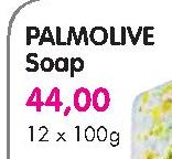 Palmolive Soap-12x100Gm
