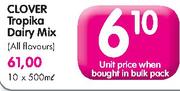 Clover Tropika Dairy Mix-500Ml