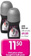 Axe Roll-On-50Ml
