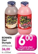 Bonnita Steri Stumpie-350Ml