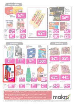 Makro Cape Town : Food (11 Sep - 18 Sep 2013), page 4