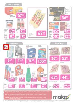 Makro Cape Town : Food (11 Sep - 18 Sep 2013), page 4