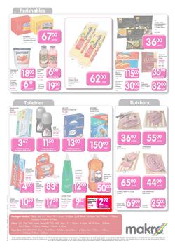 Makro Cape Town : Food (11 Sep - 18 Sep 2013), page 4
