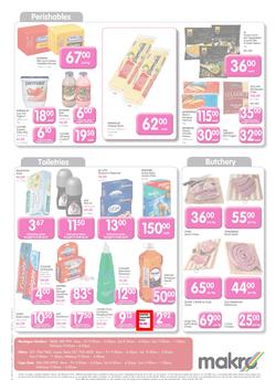 Makro Cape Town : Food (11 Sep - 18 Sep 2013), page 4