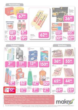 Makro Cape Town : Food (11 Sep - 18 Sep 2013), page 4