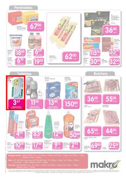 Makro Cape Town : Food (11 Sep - 18 Sep 2013), page 4