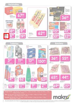 Makro Cape Town : Food (11 Sep - 18 Sep 2013), page 4