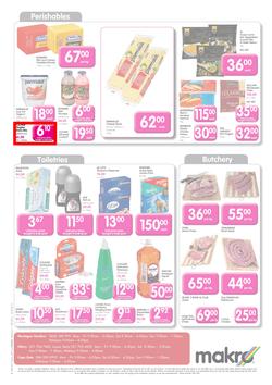 Makro Cape Town : Food (11 Sep - 18 Sep 2013), page 4