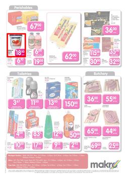 Makro Cape Town : Food (11 Sep - 18 Sep 2013), page 4
