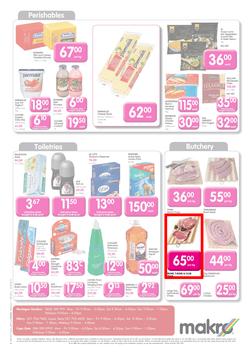 Makro Cape Town : Food (11 Sep - 18 Sep 2013), page 4