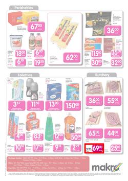 Makro Cape Town : Food (11 Sep - 18 Sep 2013), page 4