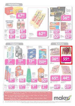 Makro Cape Town : Food (11 Sep - 18 Sep 2013), page 4