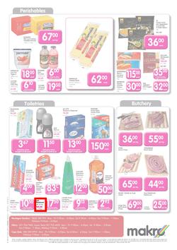 Makro Cape Town : Food (11 Sep - 18 Sep 2013), page 4