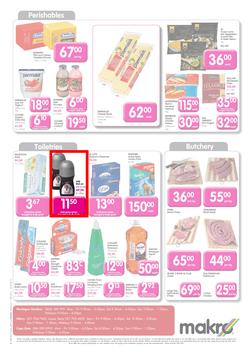 Makro Cape Town : Food (11 Sep - 18 Sep 2013), page 4