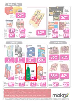 Makro Cape Town : Food (11 Sep - 18 Sep 2013), page 4