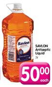 Savlon Antiseptic Liquid-2Ltr