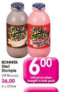 Bonnita Steri Stumpie(All Flavours)-350ml Each