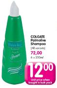 Colgate Palmolive Shampoo(All Variants)-350ml