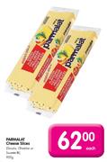 Parmalat Cheese Slices(Gouda, Cheddar or Sweetmilk)-900gm Each