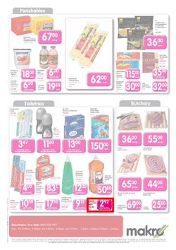 Makro Bloemfontein : Food (11 Sep - 18 Sep 2013), page 4