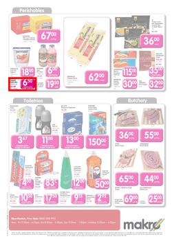 Makro Bloemfontein : Food (11 Sep - 18 Sep 2013), page 4