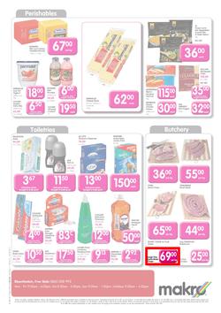 Makro Bloemfontein : Food (11 Sep - 18 Sep 2013), page 4
