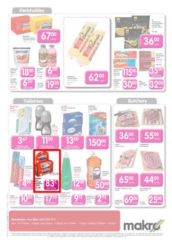Makro Bloemfontein : Food (11 Sep - 18 Sep 2013), page 4