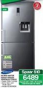 Samsung Silwer Water Vanaf Kraan Vrieskas/Yskas-310Ltr(RL48RWCIH)