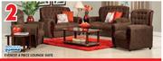 Commagomma Everest 4 Piece Lounge Suite