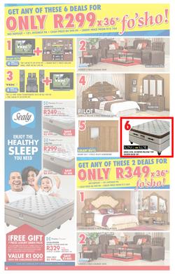 Ellerines : Low Low Prices fo'sho (Valid until 17 Oct 2013), page 4