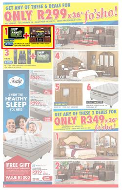 Ellerines : Low Low Prices fo'sho (Valid until 17 Oct 2013), page 4