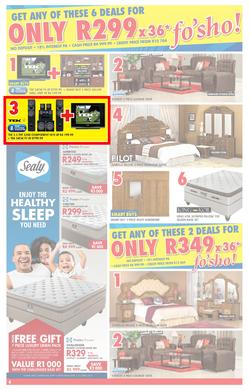 Ellerines : Low Low Prices fo'sho (Valid until 17 Oct 2013), page 4