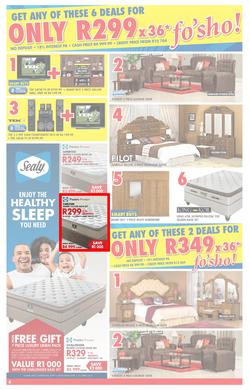 Ellerines : Low Low Prices fo'sho (Valid until 17 Oct 2013), page 4
