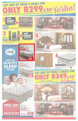Ellerines : Low Low Prices fo'sho (Valid until 17 Oct 2013), page 4