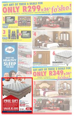 Ellerines : Low Low Prices fo'sho (Valid until 17 Oct 2013), page 4