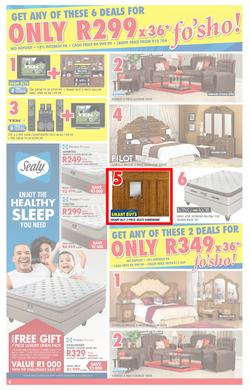 Ellerines : Low Low Prices fo'sho (Valid until 17 Oct 2013), page 4