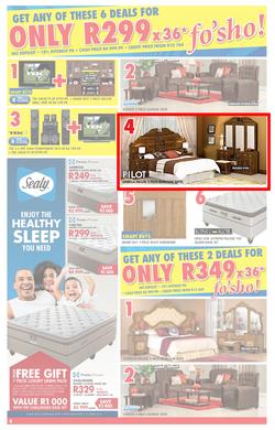 Ellerines : Low Low Prices fo'sho (Valid until 17 Oct 2013), page 4