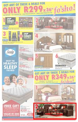 Ellerines : Low Low Prices fo'sho (Valid until 17 Oct 2013), page 4