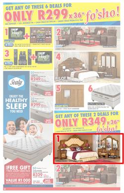 Ellerines : Low Low Prices fo'sho (Valid until 17 Oct 2013), page 4