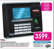 Uniclox Technologies Biometric Attendance Solution-Each