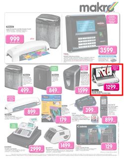 Makro : Office (11 Aug - 26 Aug 2013), page 5